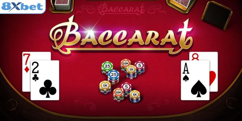 Baccarat 8XBET là gì?