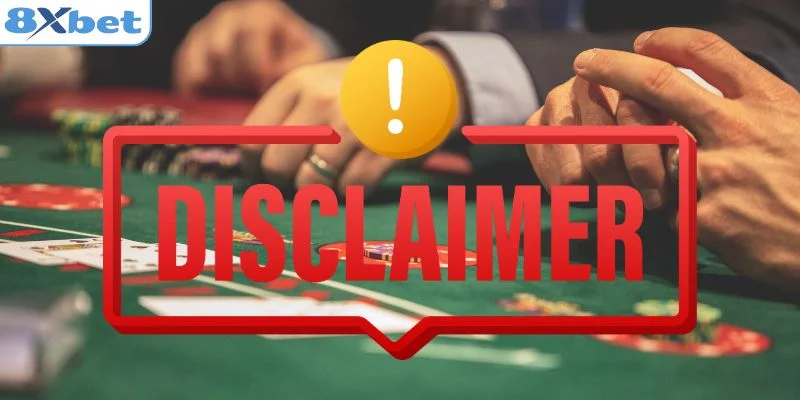 Cam kết của cổng cược 8XBET