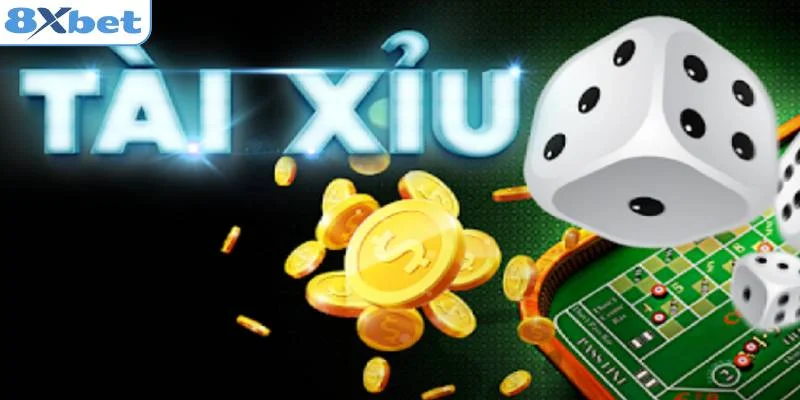 Chiến thuật chơi tài xỉu tại 8XBET gia tăng cơ hội thắng