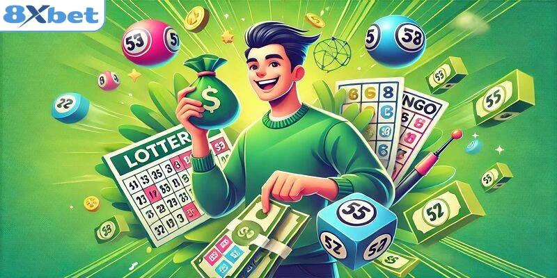Hướng dẫn chơi xổ số miền Trung tại 8XBET dễ dàng