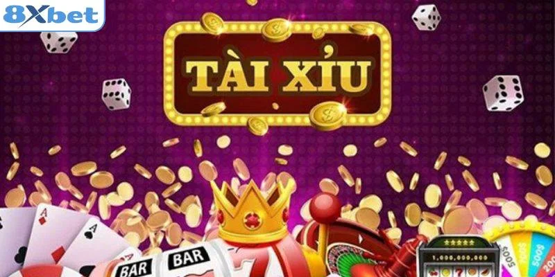 Luật chơi và cách chơi tài xỉu 8XBET cho tân binh