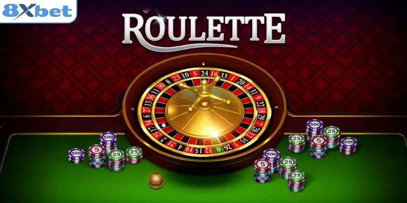 Roulette 8XBET là gì?