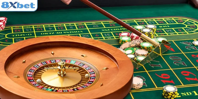 Thuật ngữ thường dùng trong Roulette 8XBET